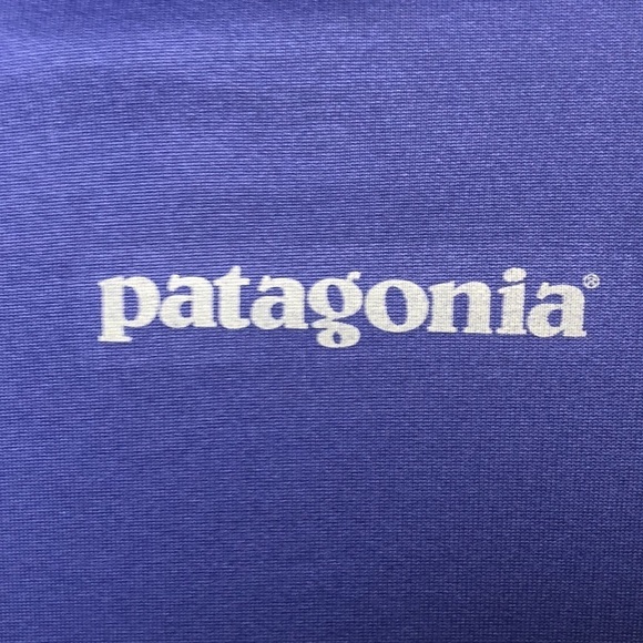 PATAGONIA Short Sleeve Medium - Picture 4 of 6